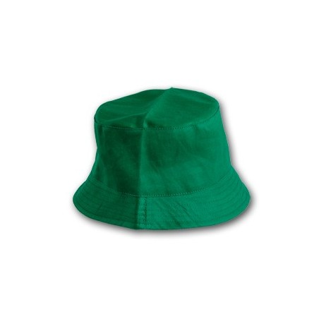 GORRO ALGODON BOBY VERDE