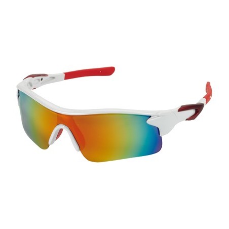 LUNETTES SPORTIVES NITRO ROUGE