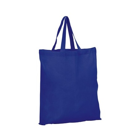 BLUE COTTON BAG TRANIS