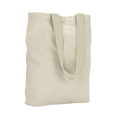 SAC SHOPPING 100% COTON DUOMO NATUREL 200gr/m2 -  ANSES 60CM