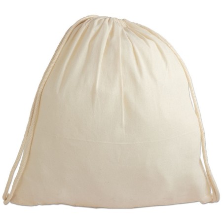 SAC À DOS COTON PUCHIN 120 g/m2