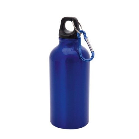 BLUE ALUMINUM BOTTLE ALMUI 