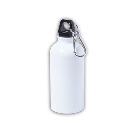 WHITE ALUMINUM BOTTLE ALMUI 