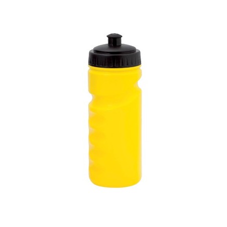 BIDON PLASTICO FORKY AMARILLO