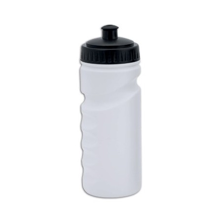 WHITE PE BOTTLE FORKY