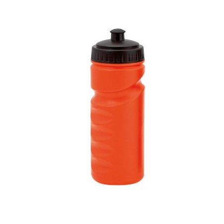 ORANGE PE BOTTLE FORKY