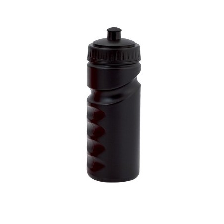 BLACK PE BOTTLE FORKY