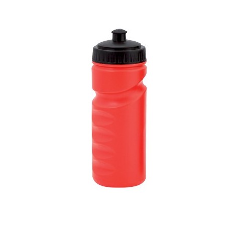 RED PE BOTTLE FORKY