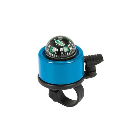 BLUE ALUMINIUM BELL-COMPASS SONIC