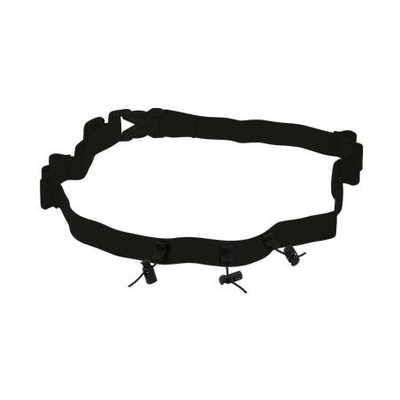 CEINTURE PORTE DOSSARD DORSI NOIR