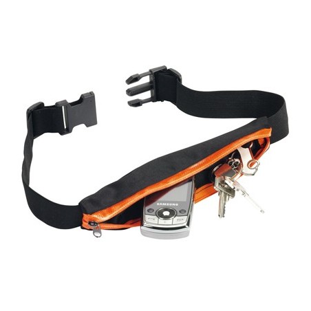 FLUORESCENT ORANGE WATERPROOF BELT KANGO