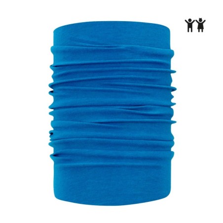 ROYAL BLUE KID POLYESTER NECKWARMER NEKI