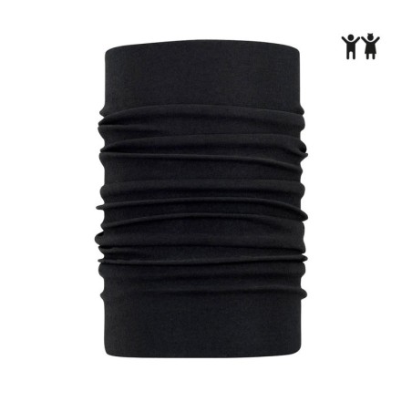 BLACK KID POLYESTER NECKWARMER NEKI