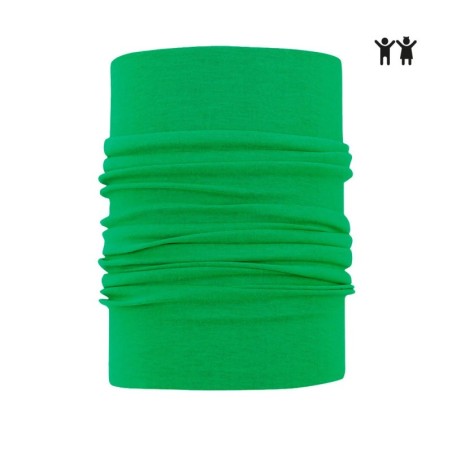 TOUR DE COU ENFANT POLYESTER NEKI VERT