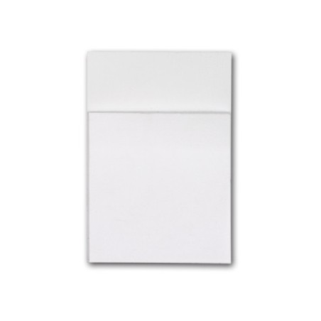 WHITE MAGNET IMANPAD