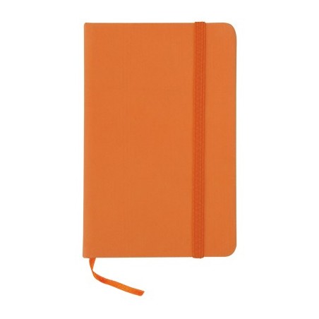 ORANGE NOTEPAD MOLAS