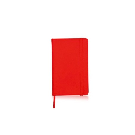 RED NOTEPAD MOLAS