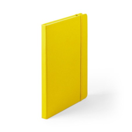 YELLOW NOTEPAD JUMPY