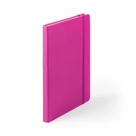 FUCHSIA NOTEPAD JUMPY