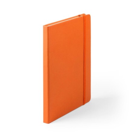 ORANGE NOTEPAD JUMPY