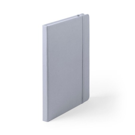 SILVER NOTEPAD JUMPY