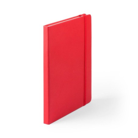 RED NOTEPAD JUMPY