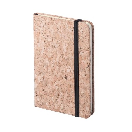 NATURAL CORK NOTEPAD CORKI