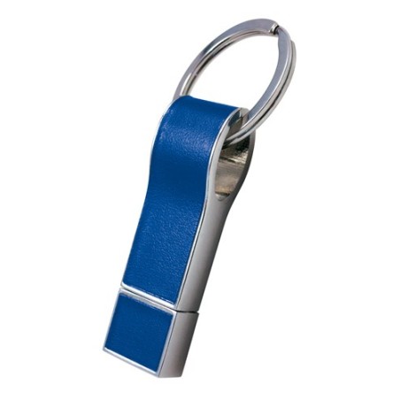 MEMORIA USB 16GB LOTIC AZUL