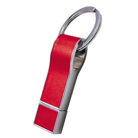 MEMÓRIA USB 16Gb LOTIC VERMELHO