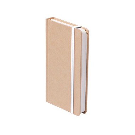 WHITE NOTEPAD KAMI