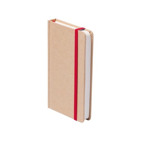 RED NOTEPAD KAMIS