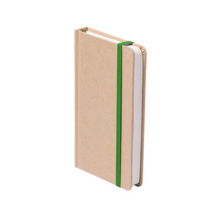 GREEN NOTEPAD KAMIS