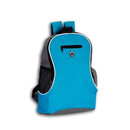 MOCHILA POLIÉSTER POPPY AZUL