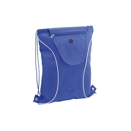 BLUE BACKPACK NON WOVEN TADER