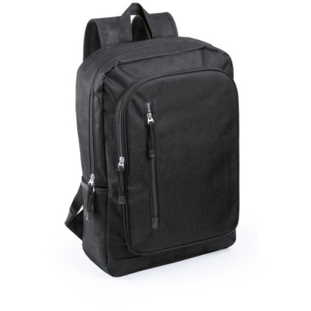 BLACK BACKPACK FOCUS