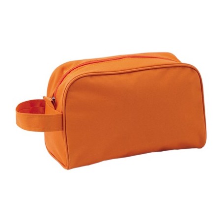 NÉCESSAIRE POLYESTER KITE ORANGE