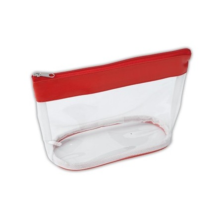 TROUSSE PVC MONZA ROUGE