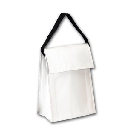 WHITE COOL BAG TRICAN