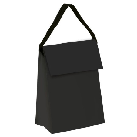 BLACK COOL BAG TRICAN