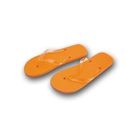 TONGS PATIO FEMME ORANGE