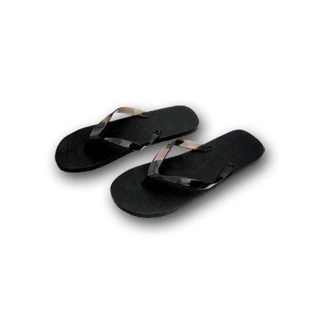 BLACK FLIP FLOP PATIO FOR WOMEN