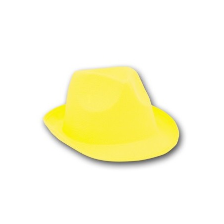 CHAPEAU MANCO JAUNE