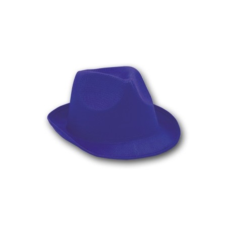 CHAPEAU MANCO BLEU