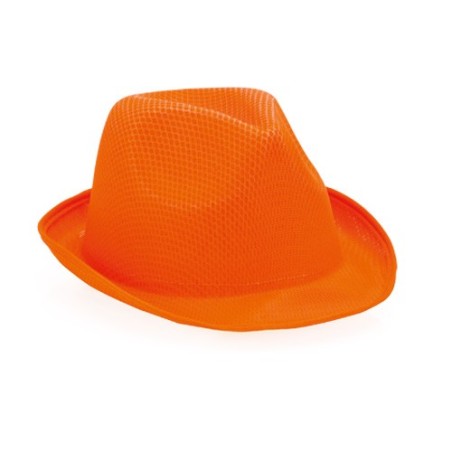 CHAPEAU MANCO ORANGE