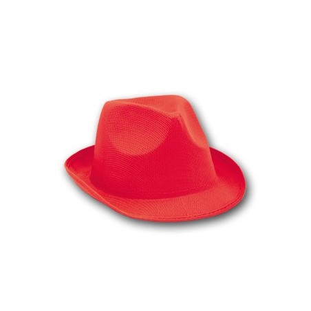 CHAPEAU MANCO ROUGE