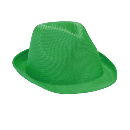 SOMBRERO MANCO VERDE