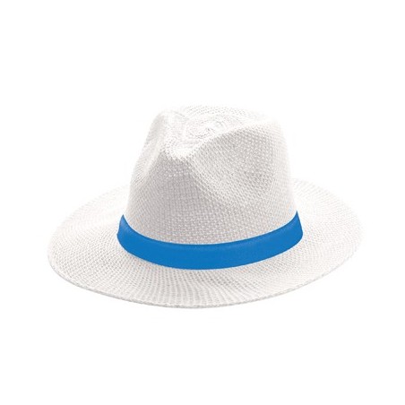 CHAPEAU COWBOY BLANC