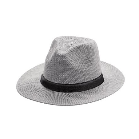 SOMBRERO COWBOY GRIS