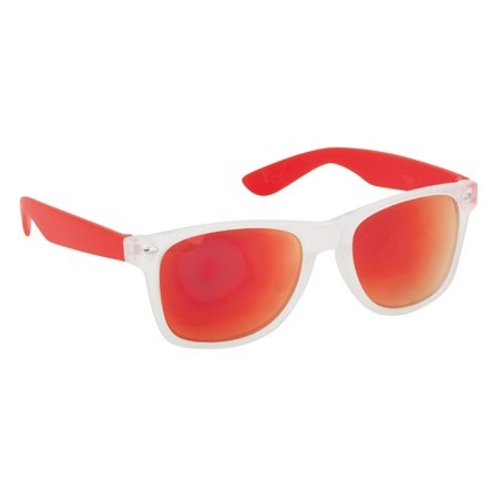 GAFAS SOL COSMIC ROJO