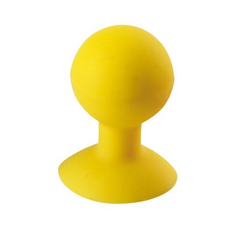 YELLOW MOBILE HOLDER DUMMY